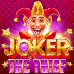 Slot machine Joker-And-The-Thief