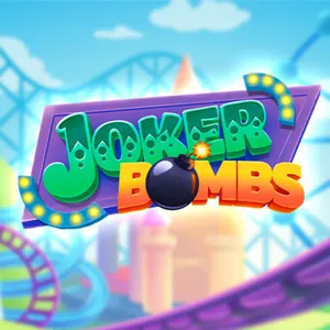 Slot machine Joker-Bombs