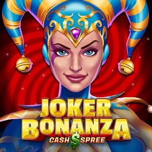 Slot machine Joker-Bonanza-Cash-Spree