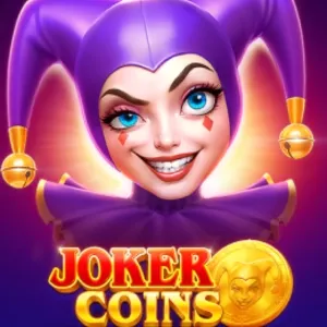 Slot machine Joker-Coins