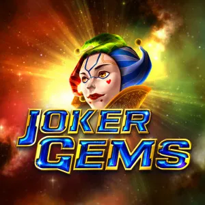 Slot machine Joker-Gems