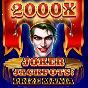 Slot machine Joker-Jackpots-Prize-Mania