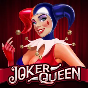 Caça-níqueis Joker-Queen