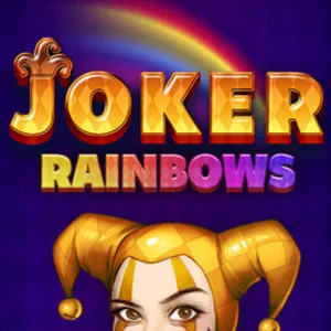 Slot machine Joker-Rainbows