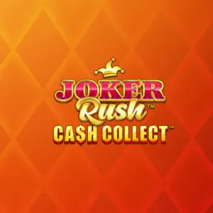 Slot machine Joker-Rush-Cash-Collect