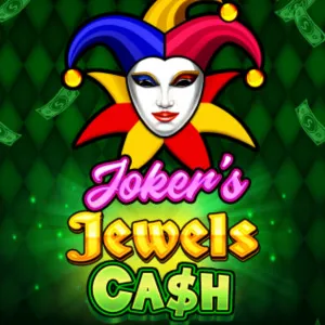 Slot machine Joker-S-Jewels-Cash