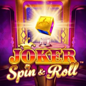 Slot machine Joker-Spin-And-Roll-Slot