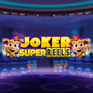Slot machine Joker-Super-Reels