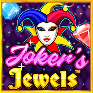 Slot machine Jokers-Jewels