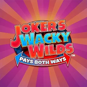 Slot machine Jokers-Wacky-Wilds-Pays-Both-Ways