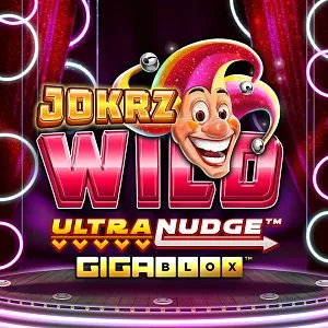 Slot machine Jokrz-Wild-Ultranudge-Gigablox