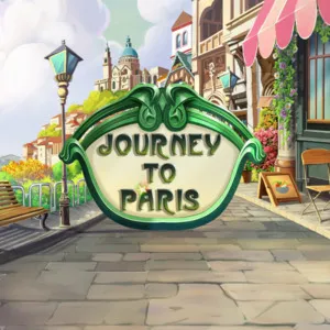 Slot machine Journey-To-Paris