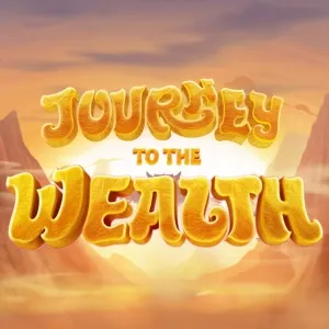 Slot machine Journey-To-The-Wealth