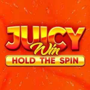 Slot machine Juicy-Win-Hold-The-Spin