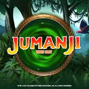 Slot machine Jumanji