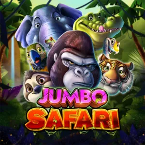 Slot machine Jumbo-Safari