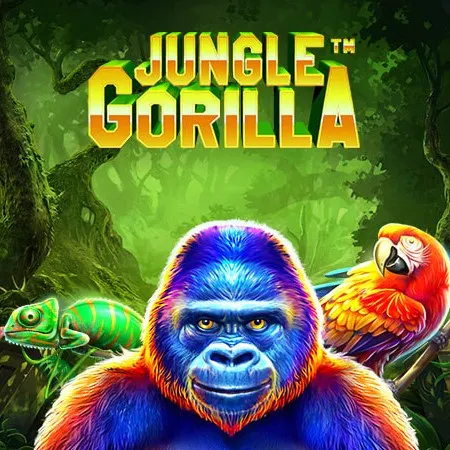 Slot machine Jungle-Gorilla