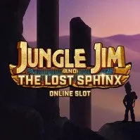 Slot machine Jungle-Jim-And-The-Lost-Sphinx-Slot-Review
