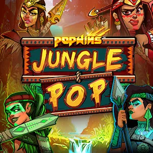Slot machine Jungle-Pop