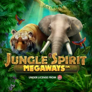 Slot machine Jungle-Spirit-Megaways