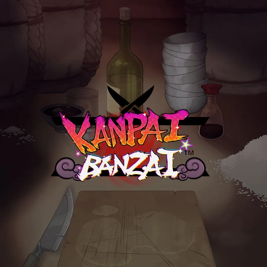 Slot machine Kanpai-Banzai-Slot-Review