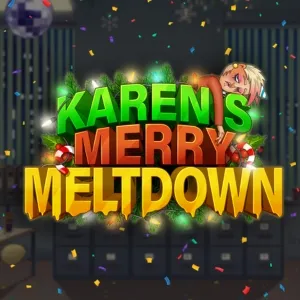 Slot machine Karen-S-Merry-Meltdown