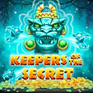 Slot machine Keepers-Of-The-Secret