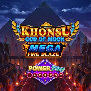 Slot machine Khonsu-God-Of-Moon-Mega-Fire-Blaze