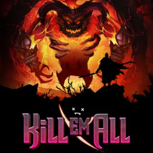 Slot machine Kill-Em-All