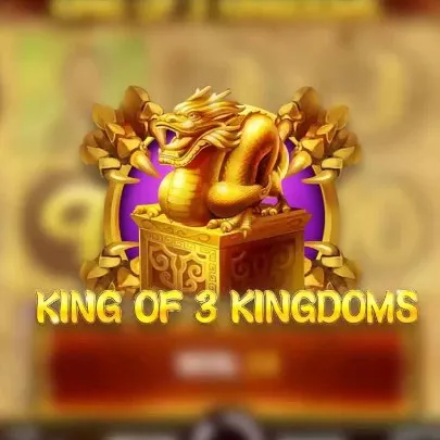 Slot machine King-Of-3-Kingdoms-Slot-Review