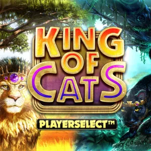 Slot machine King-Of-Cats-Megaways