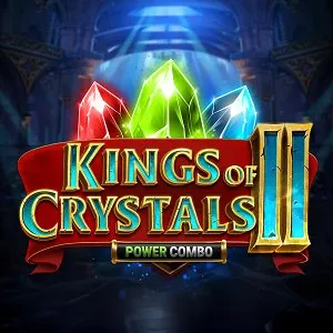 Slot machine King-Of-Crystals-Ii-Power-Combo