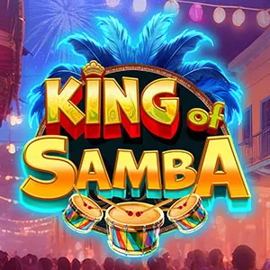 Slot machine King-Of-Samba