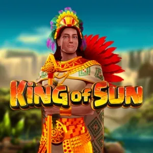 Slot machine King-Of-Sun