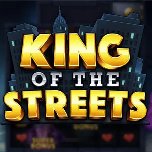 Slot machine King-Of-The-Streets