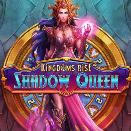 Slot machine Kingdoms-Rise-Shadow-Queen