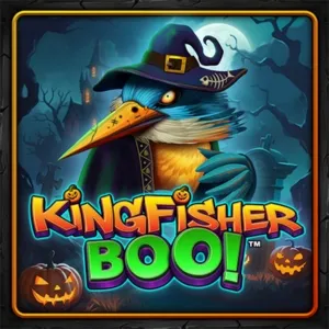 Slot machine Kingfisher-Boo