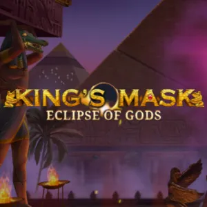 Slot machine Kings-Mask-Eclipse-Of-Gods