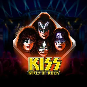Slot machine Kiss-Reels-Of-Rock