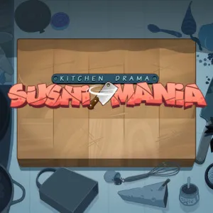 Caça-níqueis Kitchen-Drama-Sushi-Mania