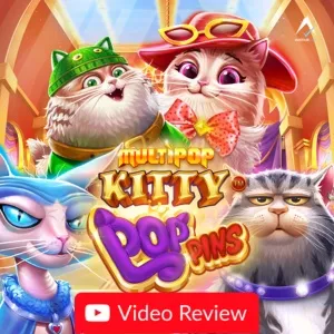 Slot machine Kitty-Poppins