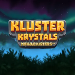 Slot machine Kluster-Krystals-Megaclusters