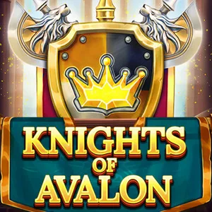 Slot machine Knights-Of-Avalon