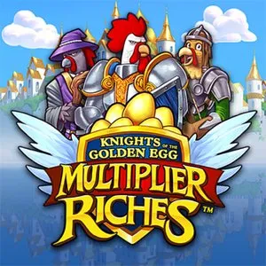 Slot machine Knights-Of-The-Golden-Egg-Multiplier-Riches