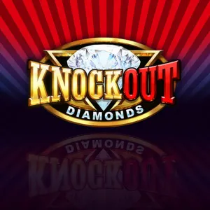 Slot machine Knockout-Diamonds