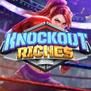 Slot machine Knockout-Riches