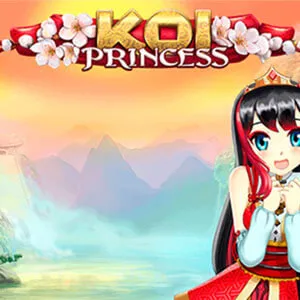 Slot machine Koi-Princess