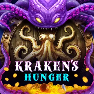 Slot machine Kraken-S-Hunger