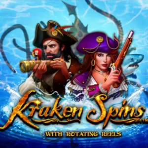 Slot machine Kraken-Spins