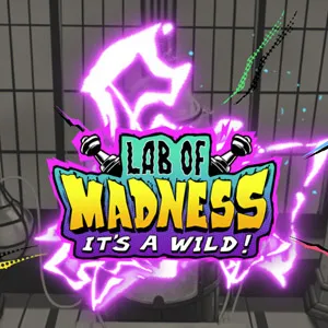 Slot machine Lab-Of-Madness-It-S-A-Wild